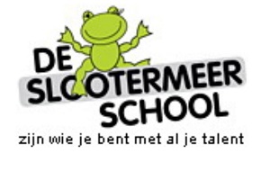 Logo Slotermeer school